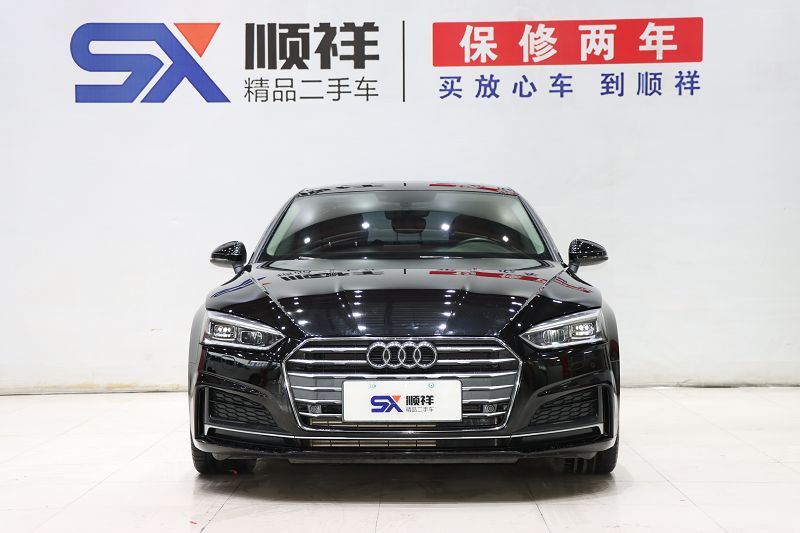 奥迪A5 2017款 Sportback 45 TFSI 时尚型