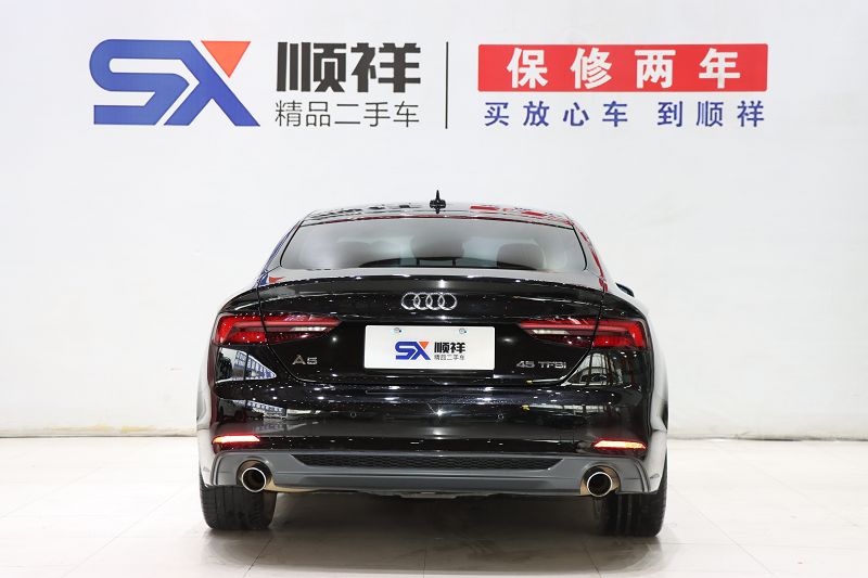 奥迪A5 2017款 Sportback 45 TFSI 时尚型