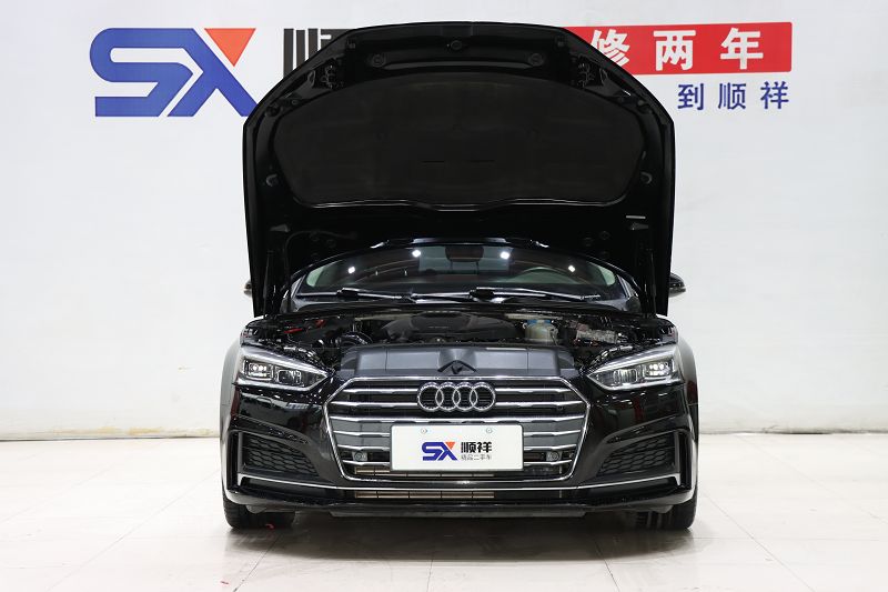 奥迪A5 2017款 Sportback 45 TFSI 时尚型