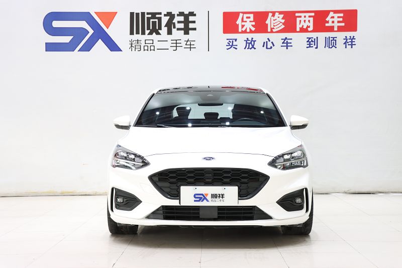 福特 福克斯 2020款 两厢 EcoBoost 180 自动ST Line