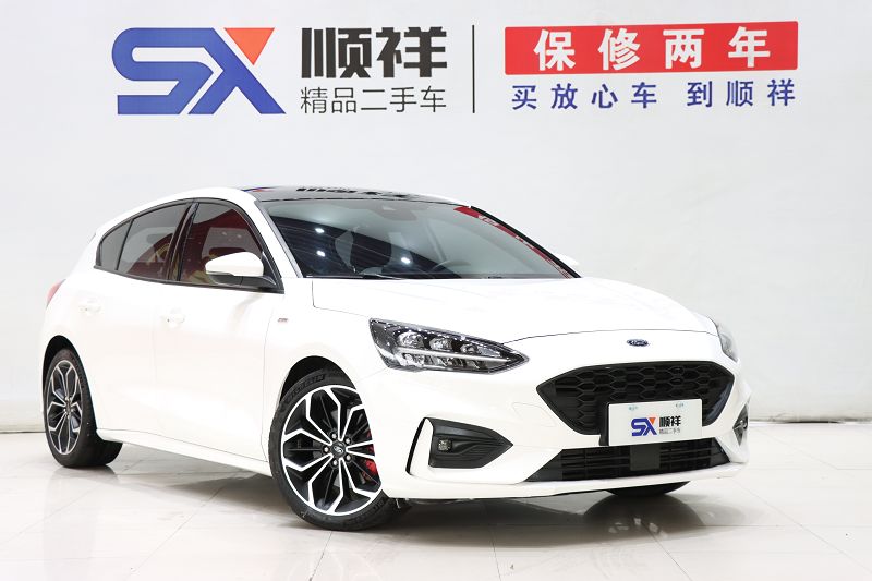 福特 福克斯 2020款 两厢 EcoBoost 180 自动ST Line