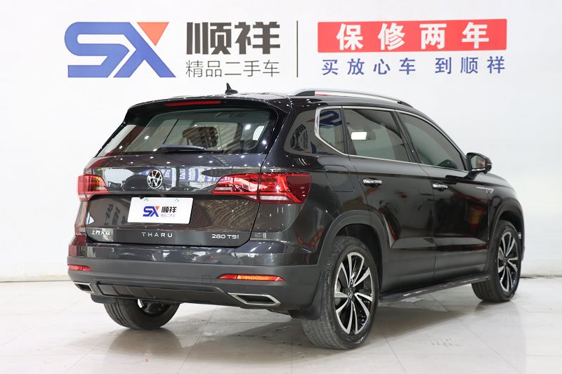 大众 途岳 2021款 280TSI 两驱豪华版PLUS