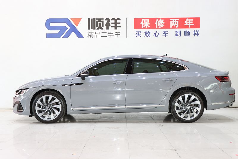 一汽-大众CC 2023款 380TSI 夺目版