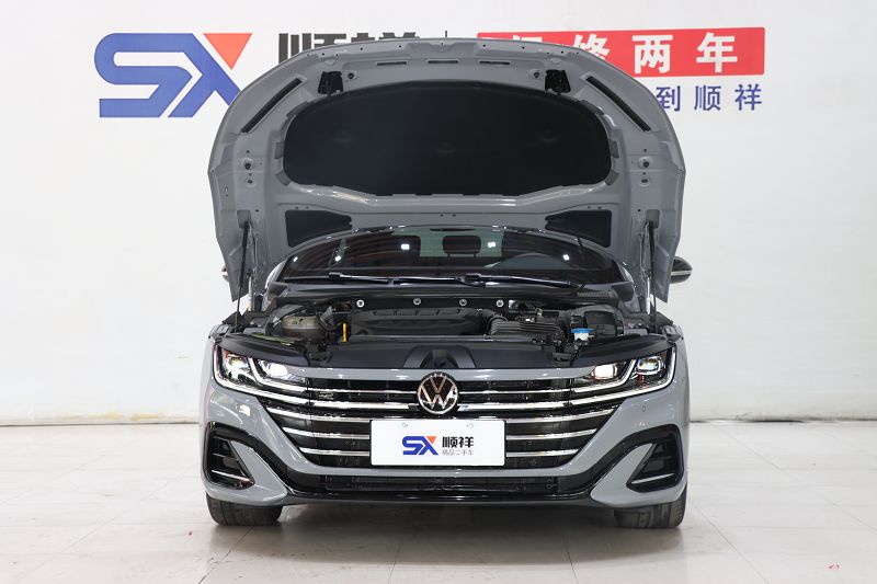 一汽-大众CC 2023款 380TSI 夺目版