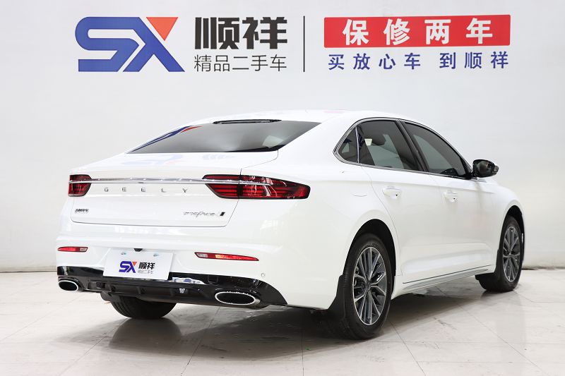 吉利汽车 星瑞 2023款 2.0TD 豪华型