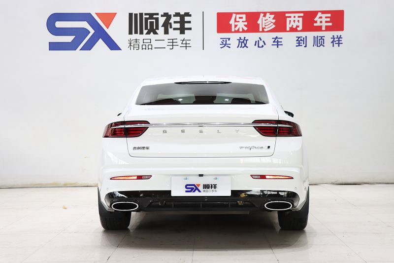 吉利汽车 星瑞 2023款 2.0TD 豪华型