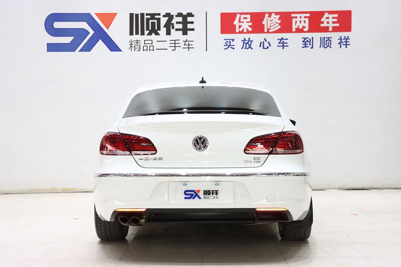 一汽-大众CC 2018款 1.8TSI 豪华型