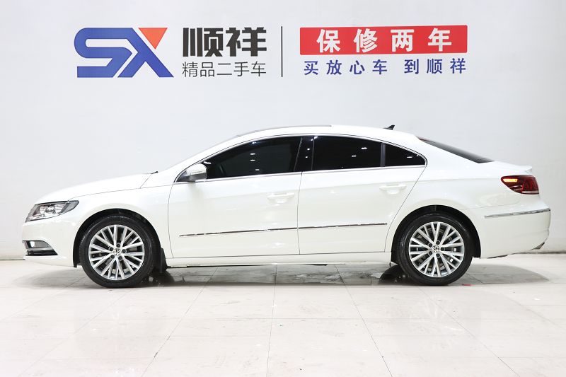 一汽-大众CC 2018款 1.8TSI 豪华型