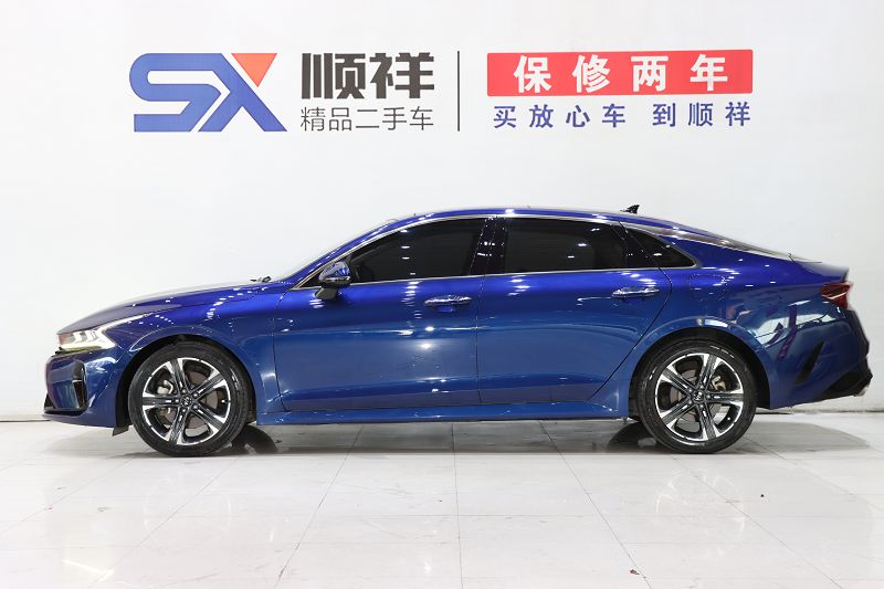 起亚K5 2020款 K5凯酷 380T GT-Line 尊贵科技版