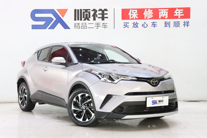 丰田奕泽IZOA 2020款 2.0L 奕享版