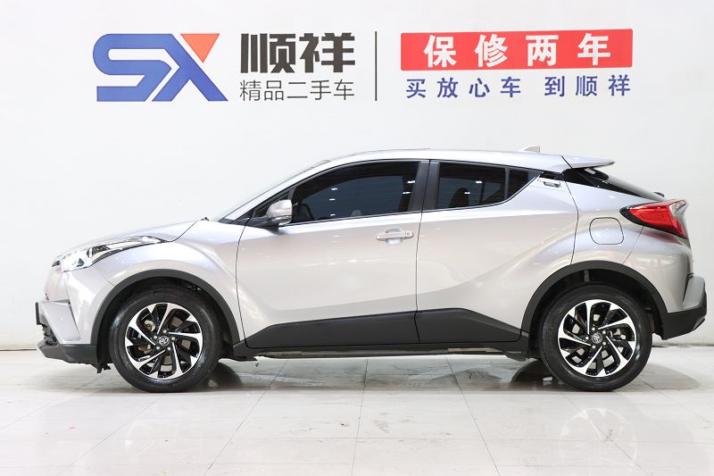 丰田奕泽IZOA 2020款 2.0L 奕享版