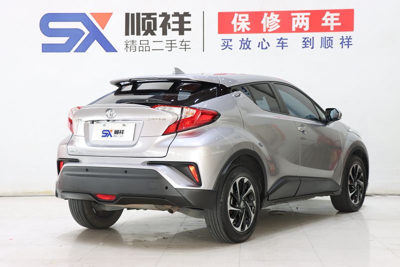 丰田奕泽IZOA 2020款 2.0L 奕享版