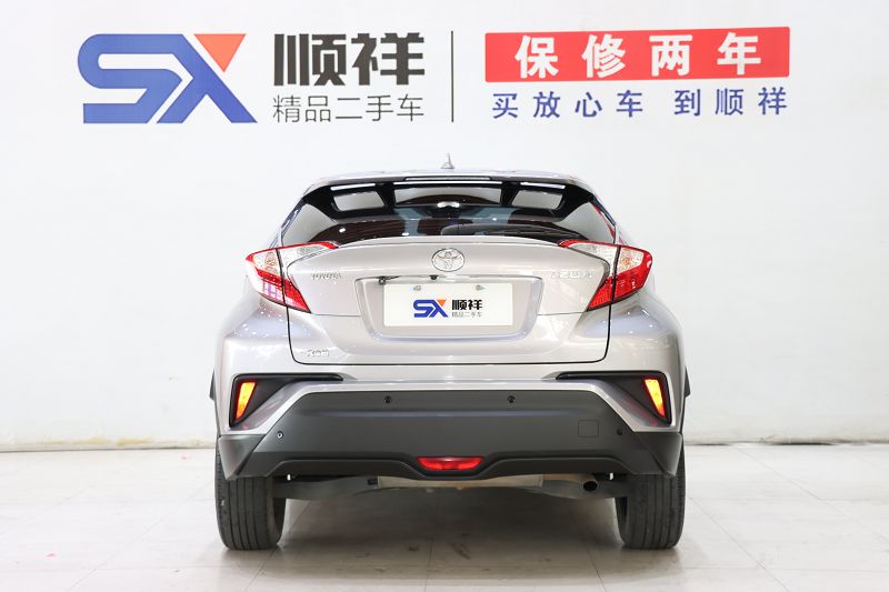 丰田奕泽IZOA 2020款 2.0L 奕享版