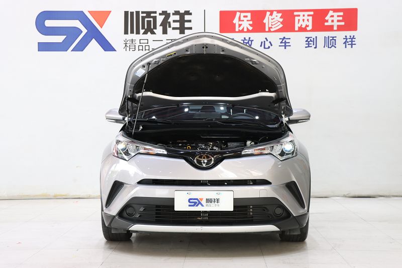 丰田奕泽IZOA 2020款 2.0L 奕享版