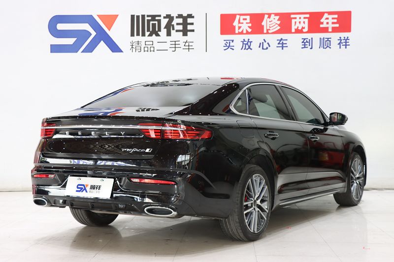 吉利汽车 星瑞 2023款 2.0TD 尊贵型