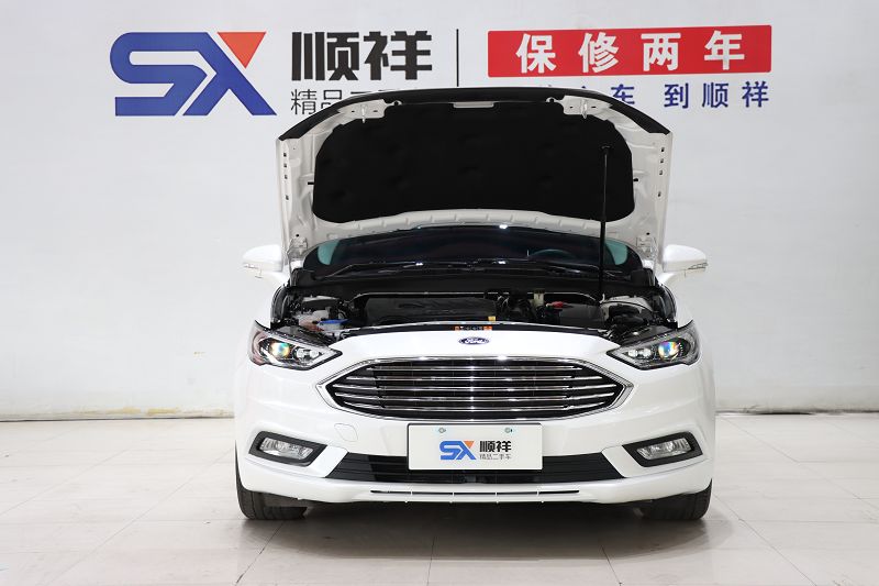 福特福特 蒙迪欧 2017款 EcoBoost 180 时尚型