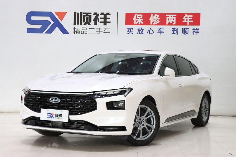 福特 蒙迪欧 2023款 EcoBoost 180 豪华型