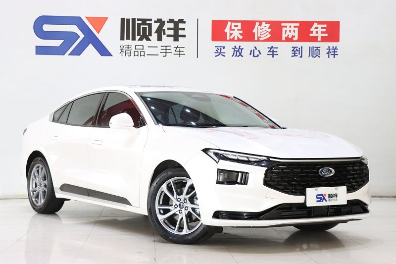 福特 蒙迪欧 2023款 EcoBoost 180 豪华型