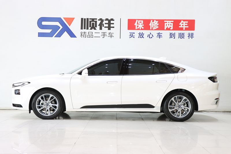 福特 蒙迪欧 2023款 EcoBoost 180 豪华型