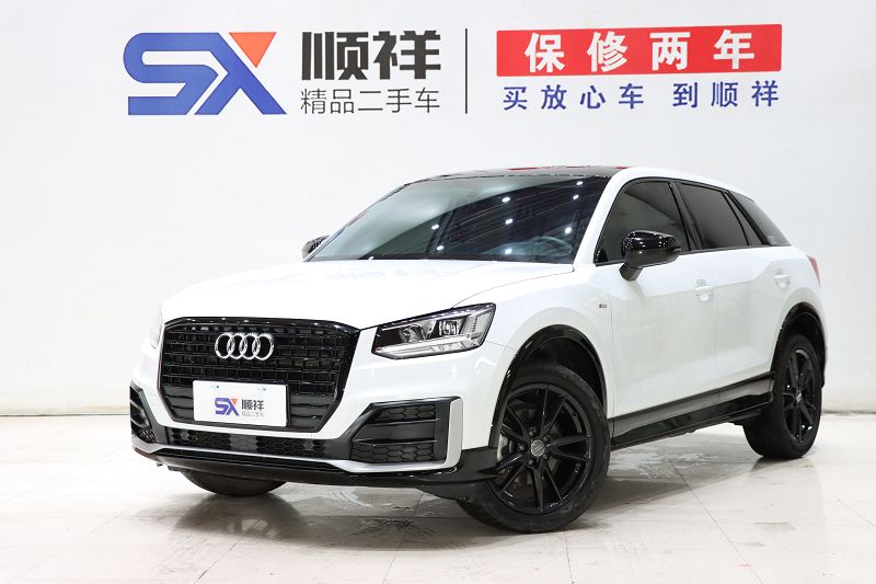 奥迪Q2L 2020款 35TFSI 时尚动感型