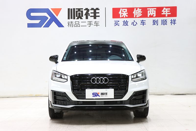 奥迪Q2L 2020款 35TFSI 时尚动感型