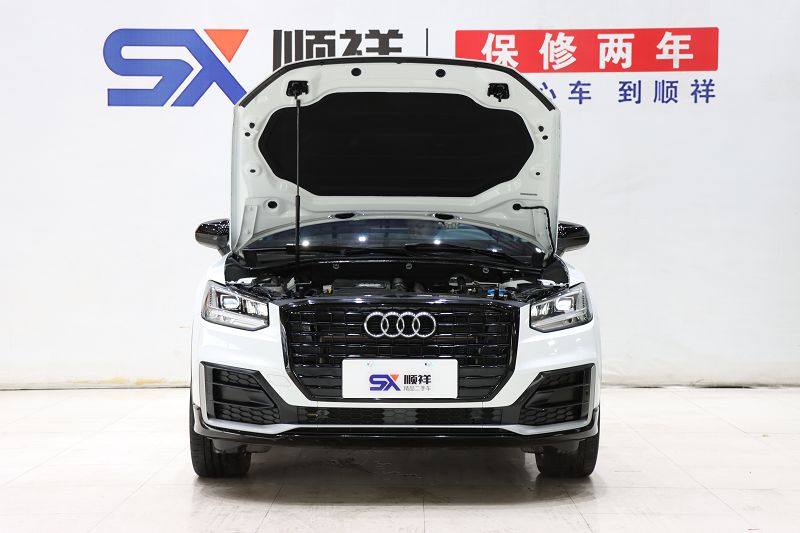 奥迪Q2L 2020款 35TFSI 时尚动感型