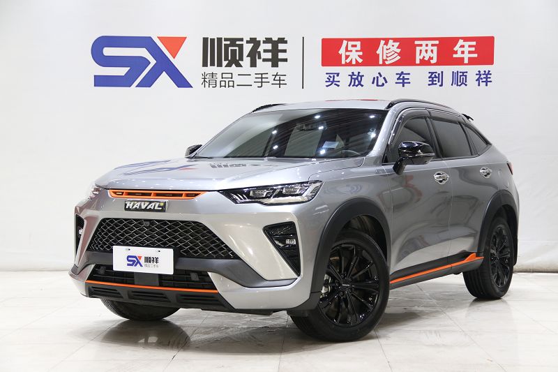 哈弗H6S 2022款 2.0T 两驱悦跑版