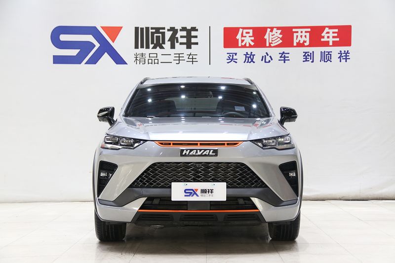 哈弗H6S 2022款 2.0T 两驱悦跑版