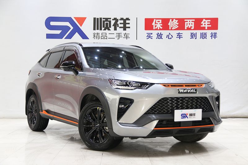 哈弗H6S 2022款 2.0T 两驱悦跑版