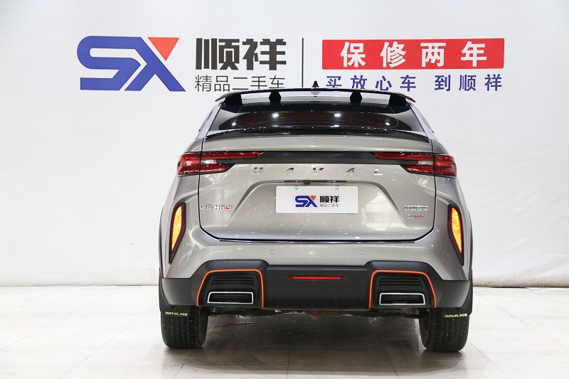 哈弗H6S 2022款 2.0T 两驱悦跑版