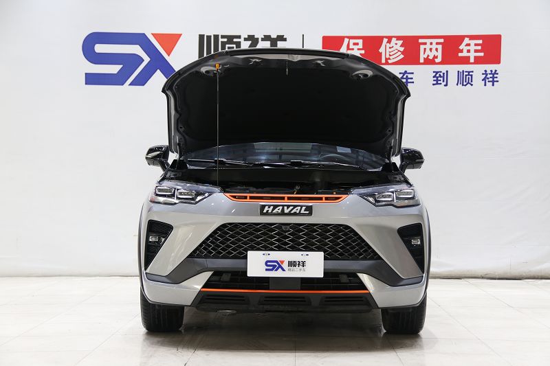 哈弗H6S 2022款 2.0T 两驱悦跑版