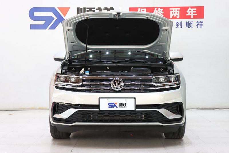 大众 途昂X 2020款 改款 330TSI 两驱尊崇豪华版