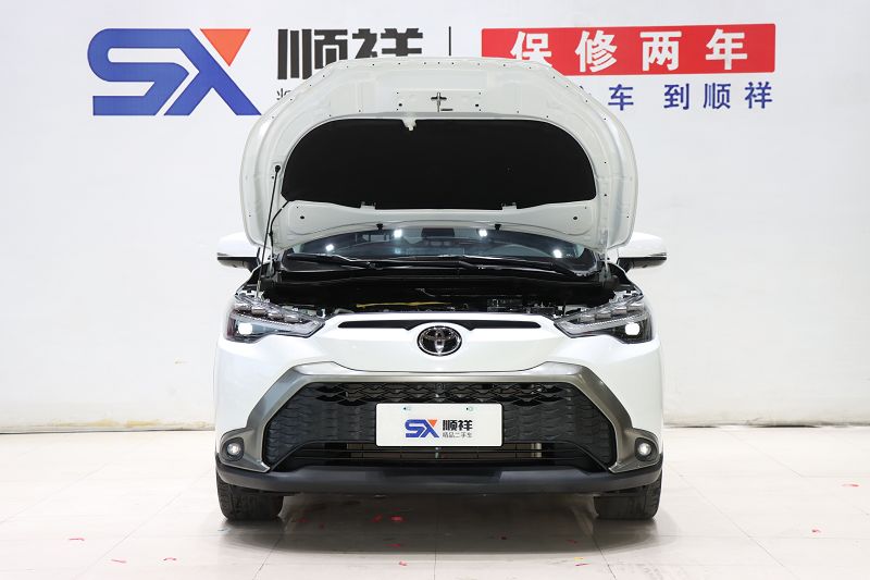 丰田 锋兰达 2022款 2.0L CVT豪华PLUS版