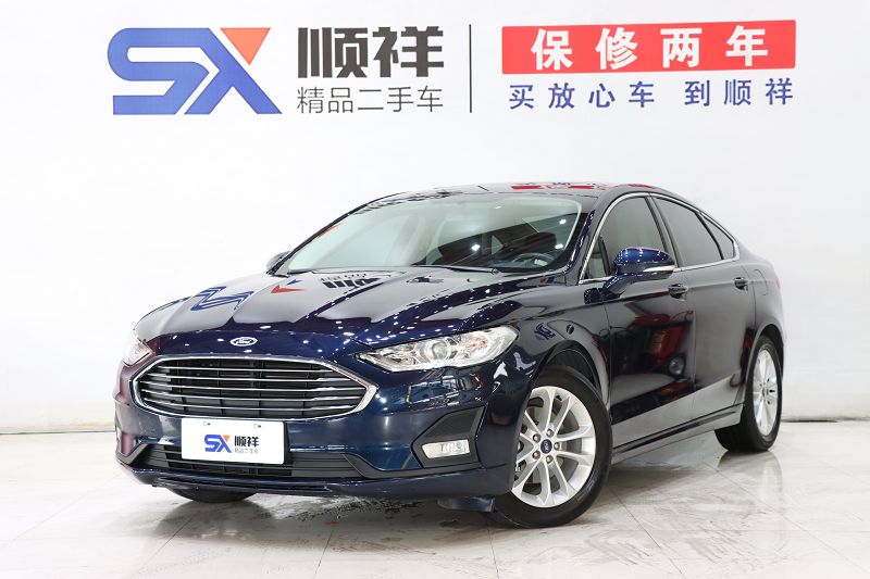 福特 蒙迪欧 2020款 EcoBoost 200 时尚型