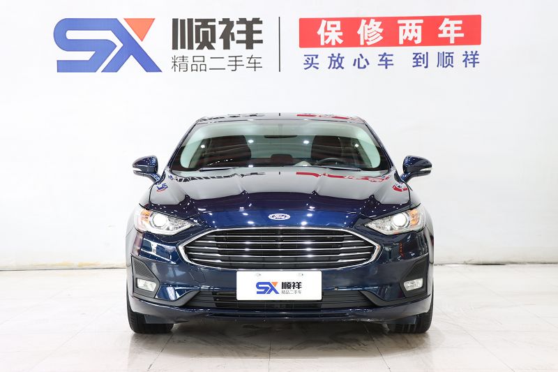 福特 蒙迪欧 2020款 EcoBoost 200 时尚型