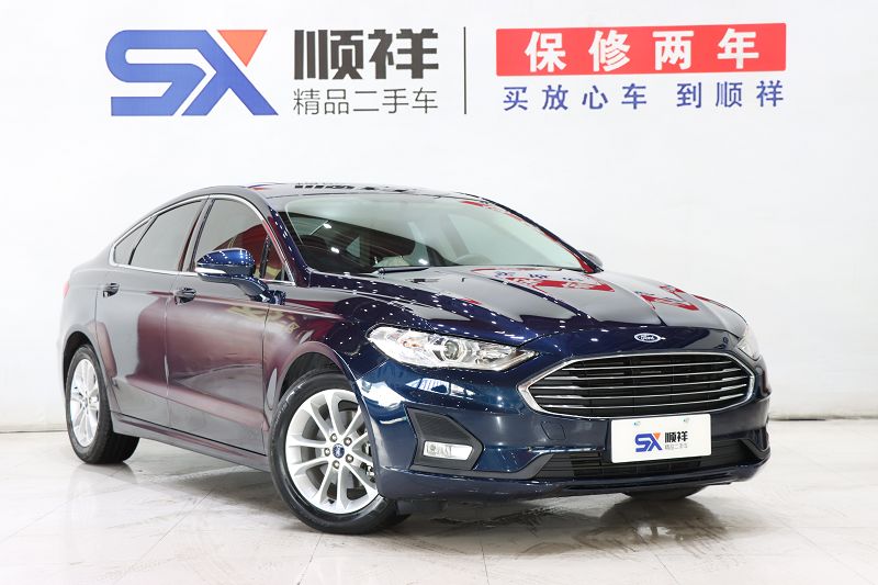 福特 蒙迪欧 2020款 EcoBoost 200 时尚型