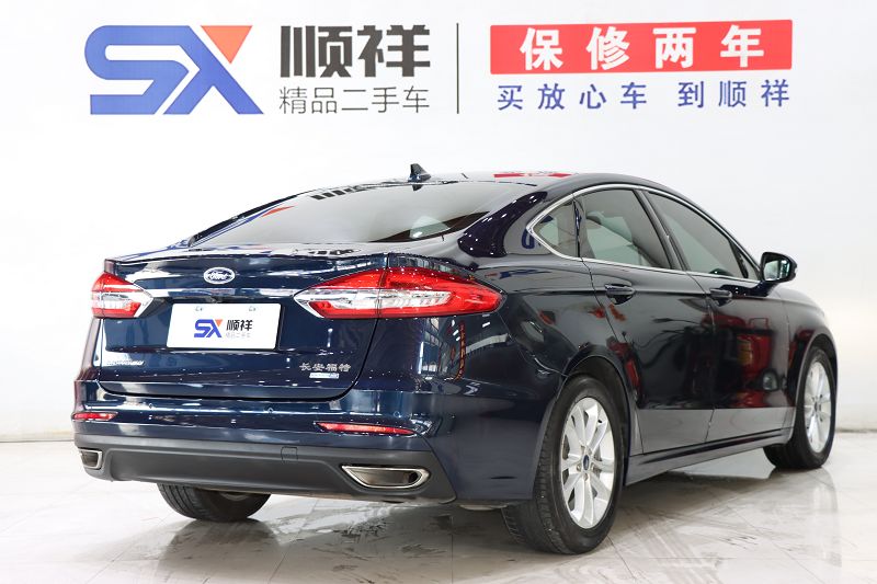 福特 蒙迪欧 2020款 EcoBoost 200 时尚型