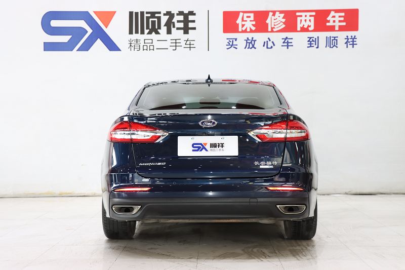 福特 蒙迪欧 2020款 EcoBoost 200 时尚型