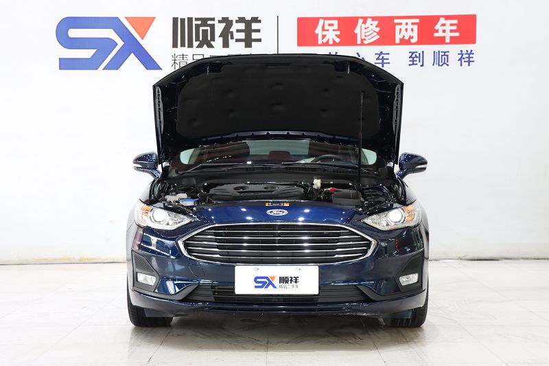 福特 蒙迪欧 2020款 EcoBoost 200 时尚型