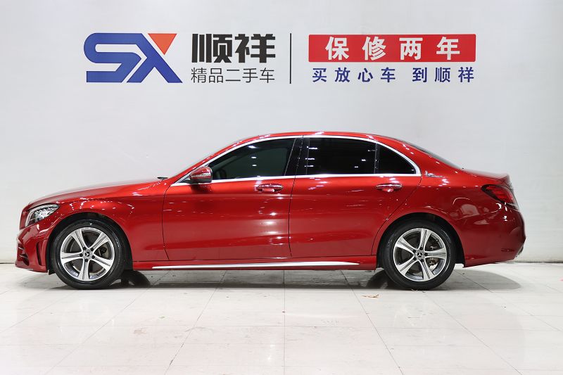 奔驰C级 2020款 C 260 L 运动版