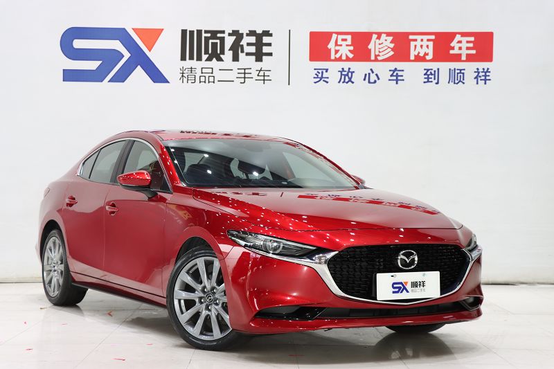 马自达3 昂克赛拉 2021款 2.0L 自动质雅版