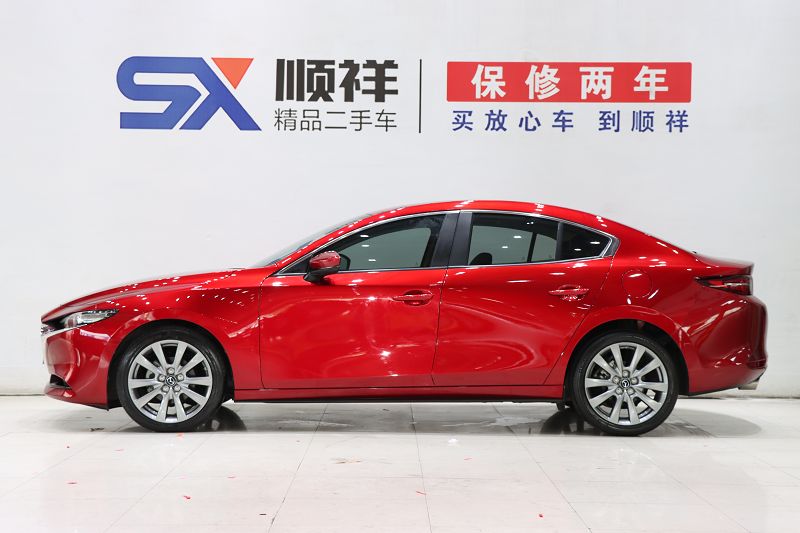 马自达3 昂克赛拉 2021款 2.0L 自动质雅版