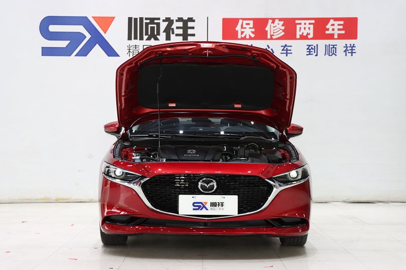 马自达3 昂克赛拉 2021款 2.0L 自动质雅版