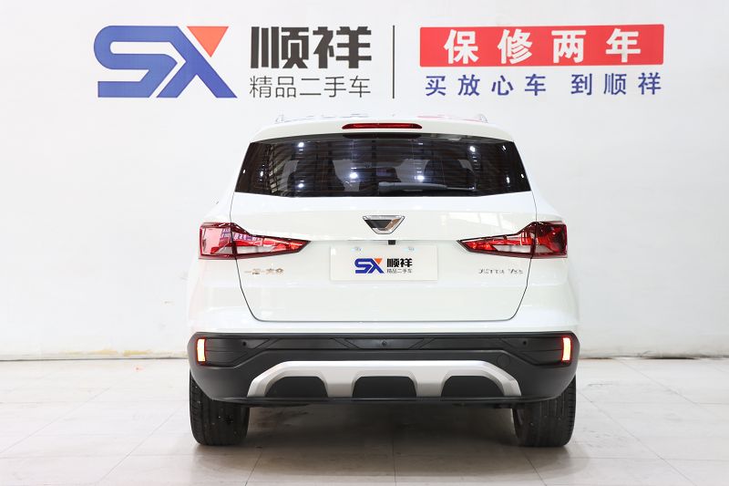 捷达VS5 2019款 280TSI 自动进取型