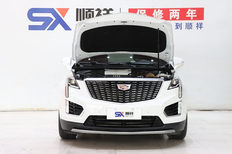 凯迪拉克XT5 2021款 2.0T 两驱豪华型