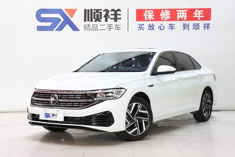 大众 速腾 2023款 280TSI DSG超越Lite版