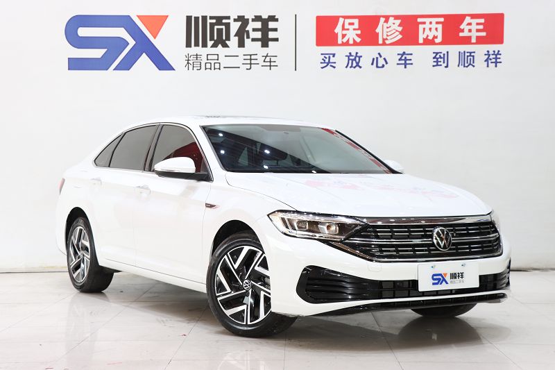 大众 速腾 2023款 280TSI DSG超越Lite版