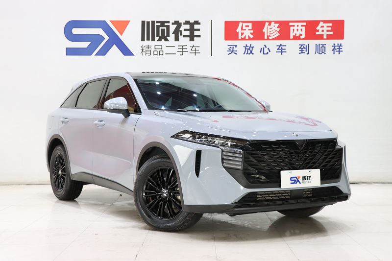 启辰大V 2021款 260T 爱豆版