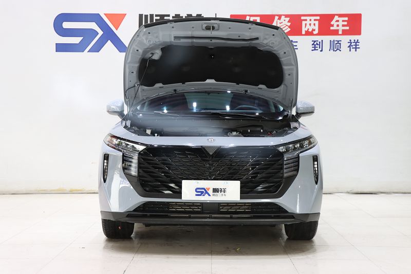 启辰大V 2021款 260T 爱豆版