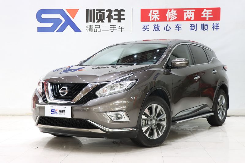 日产 楼兰 2021款 2.5L XE 两驱精英版 国VI